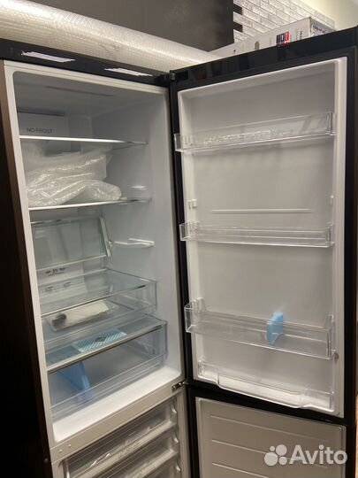 Новый холодильник haier c2f737clbg
