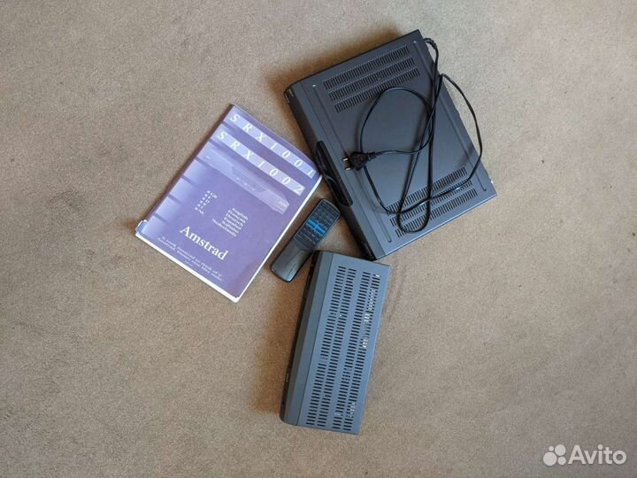 Спутниковый ресивер(Германия)