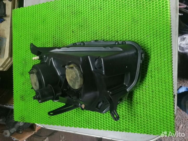 Новая фара renault duster 1 аналог правая