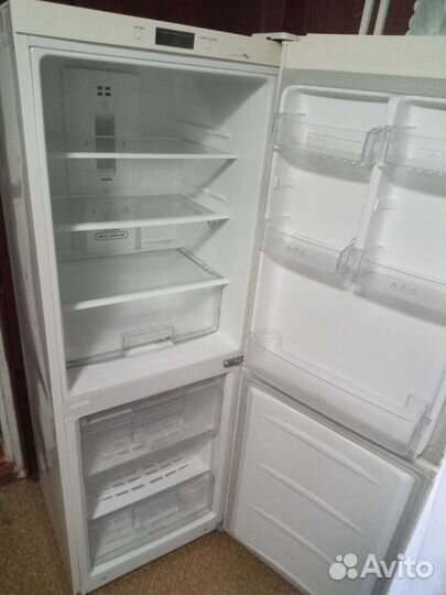 Холодильник бу lg