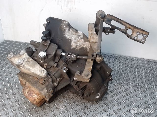 МКПП (Коробка передач механическая), Opel, Astra G