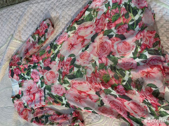 Вечернее платье детское