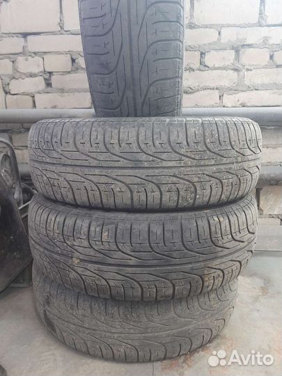 Pirelli Chrono 4.25/6 R15 26