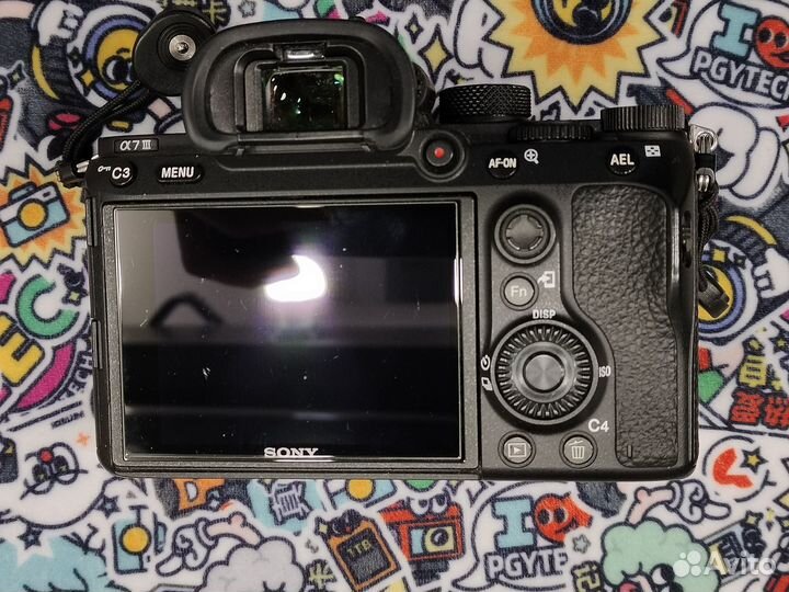 Sony a7 iii