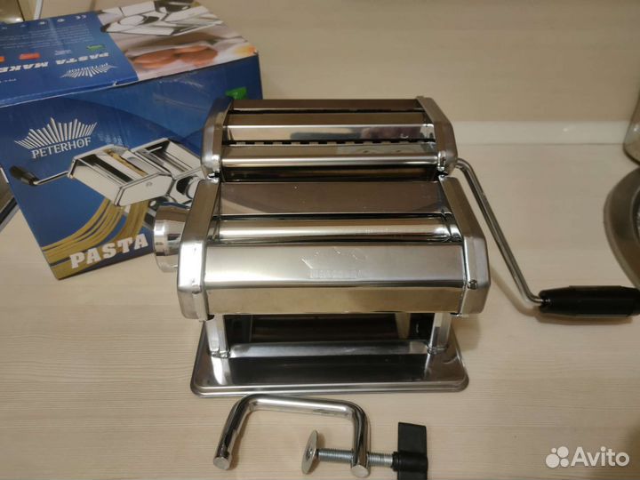 Тестораскатка лапшерезка