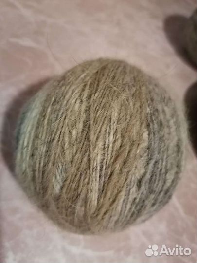 Собачья пряжа, подследники