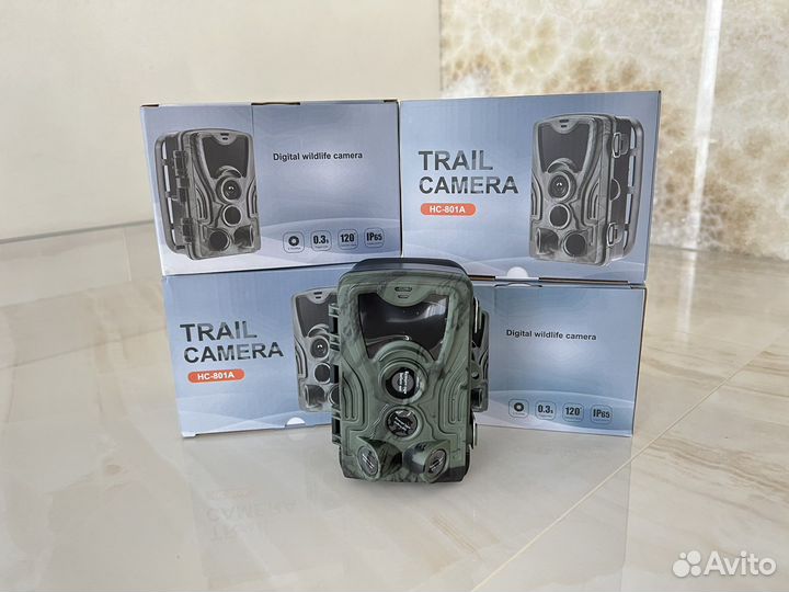 Фотоловушка HC-801A