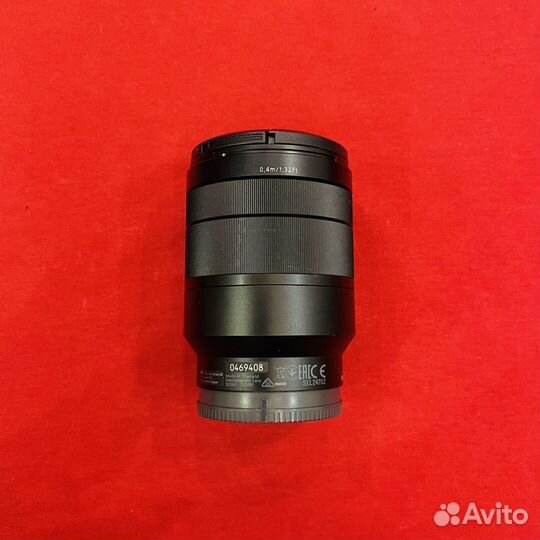 Sony 24-70mm f4