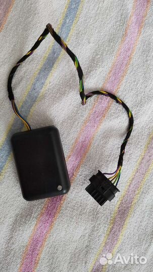 Усилитель газа