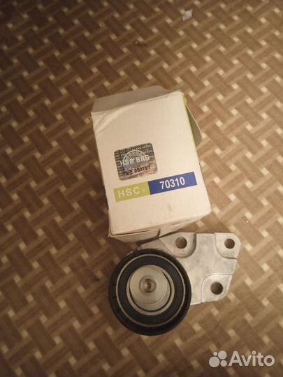 Натяжитель ремня привода