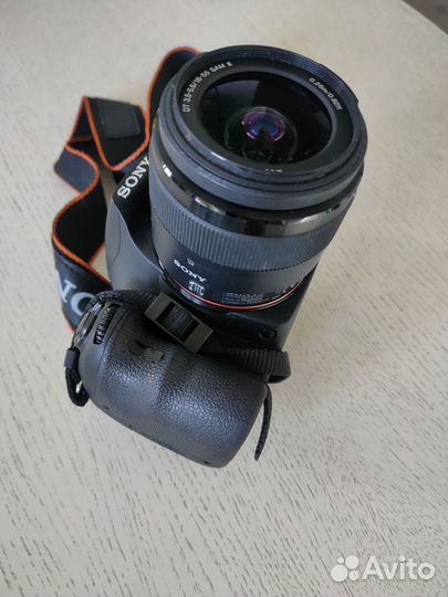 Зеркальный фотоаппарат sony a58