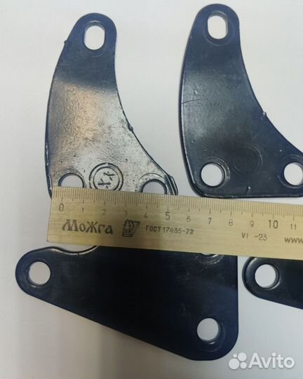 Комплект кронштейнов для крепления двигателя Мотоцикл Enduro ST 250/300