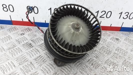 Моторчик печки chrysler voyager 4 (BBR15KK01)