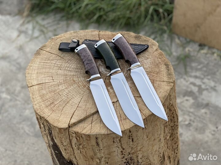 Нож охотник охотничий