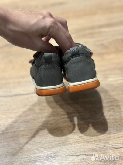 Сандалии tombi 20