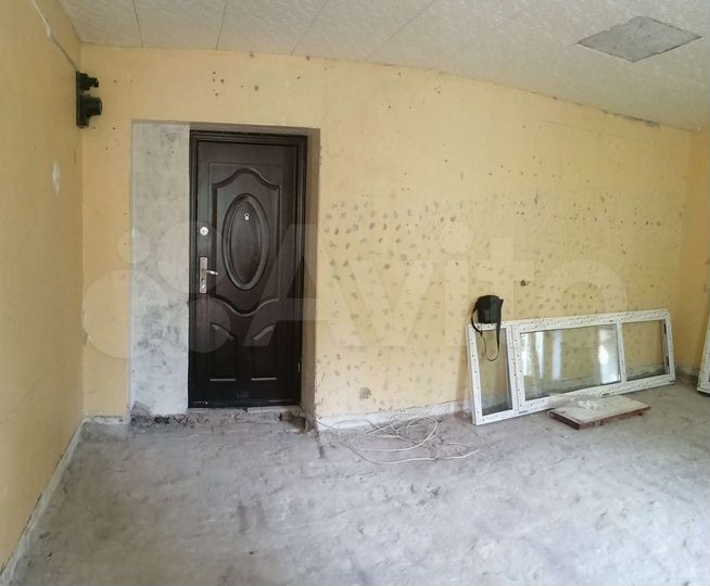 Комната 22 м² в 1-к., 3/5 эт.