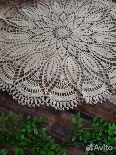 Салфетки ручной работы