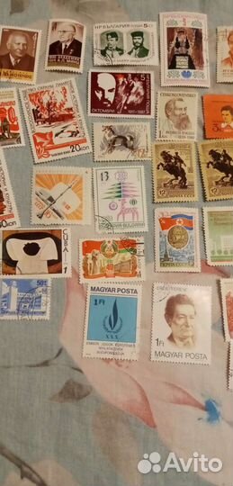 Продам марки