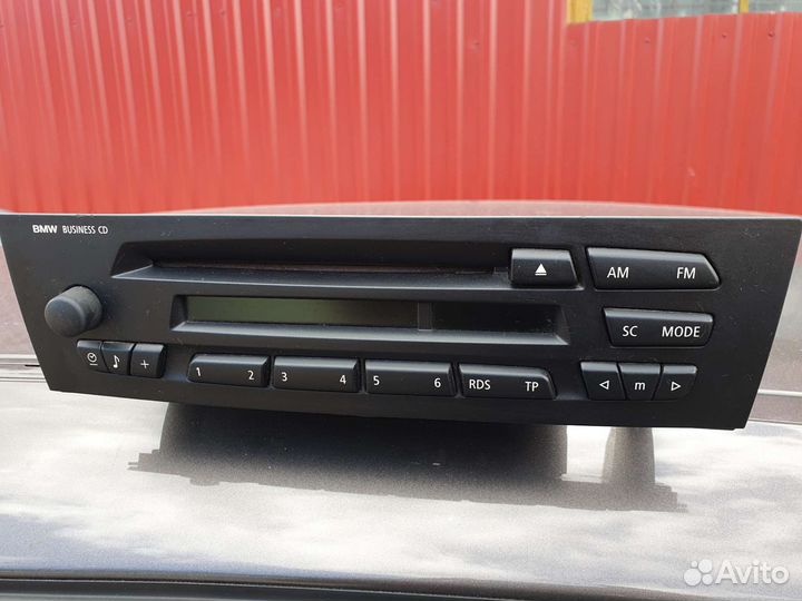 Магнитола bmw e87