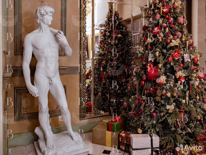 Скульптура Давид Микеланджело 2м