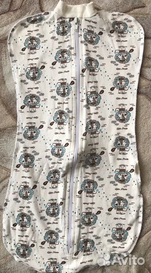 Пакет вещей на мальчика от 0