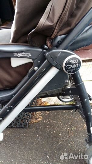 Коляска Пег Перего