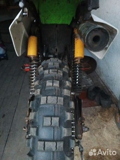 Чезет кросс 250