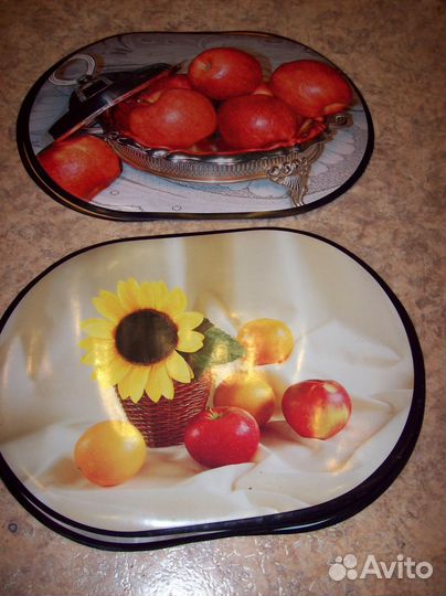 Подставка под горячее пвх