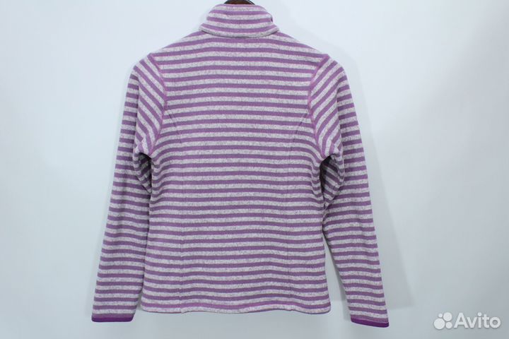 Patagonia Куртка флис Анорак Кофта S Туризм