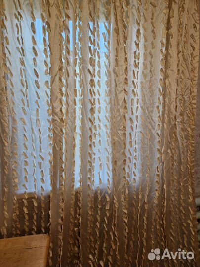 Шторы и тюль