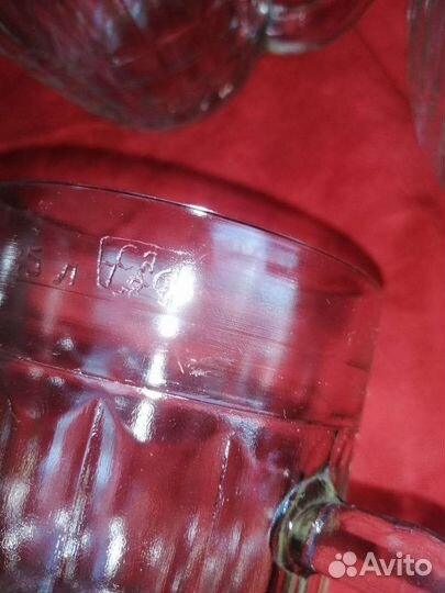 Пивные кружки СССР