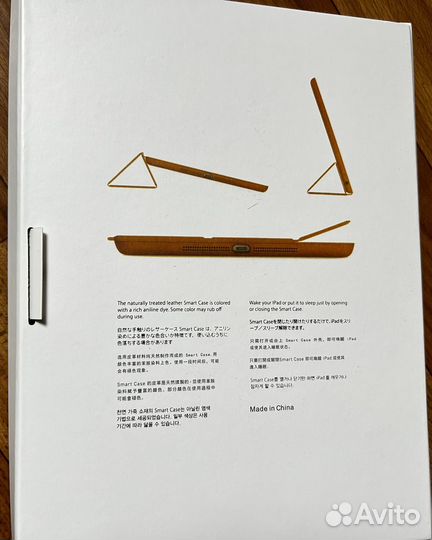 Чехол новый для планшета 10.5