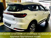 Новый Xcite X-Cross 7 1.5 CVT, 2024, цена от 2 249 000 руб.