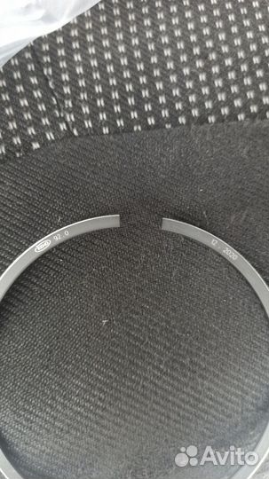 Комплект колец