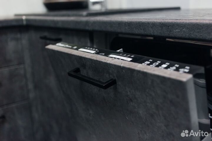 Угловая кухня «A» + духовка в подарок