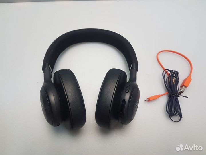 Наушники беспроводные JBL E-55BT