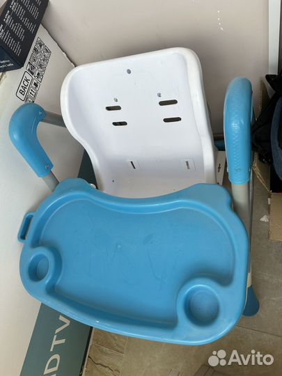 Стульчик для кормления детский