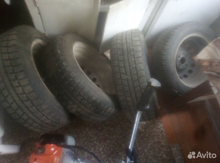 Комплект колес r15