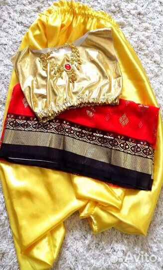 Индийский костюм Bollywood