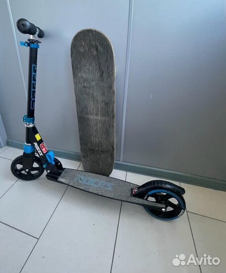 Самокат roces 175