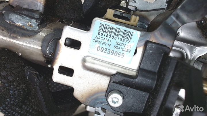 Колонка рулевая Renault Modus, 2005