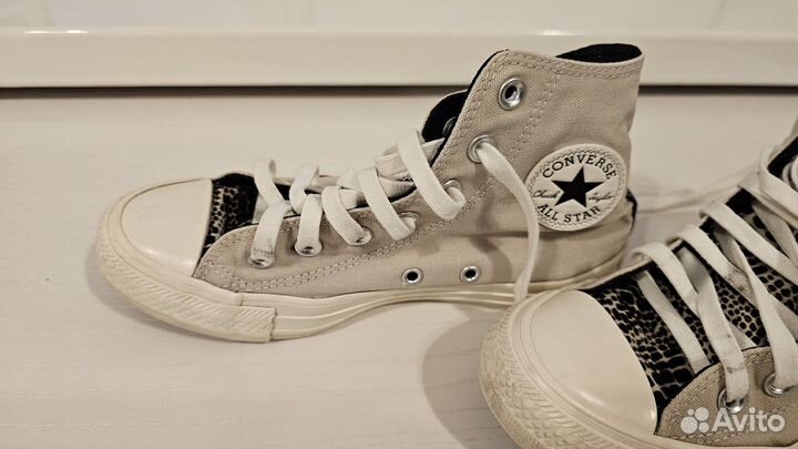 Кеды converse женские 36