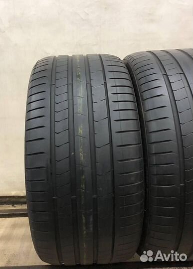 Pirelli P Zero PZ4 275/30 R21 98Y