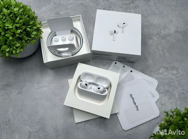 Airpods pro 2 шумоподавление чип airoha