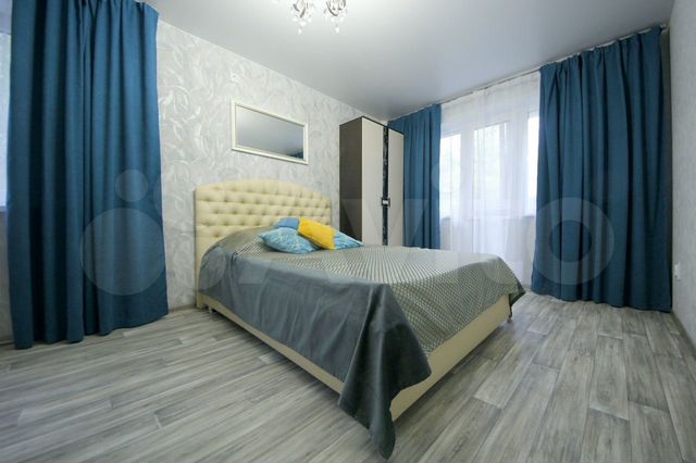 2-к. квартира, 52 м², 2/5 эт.