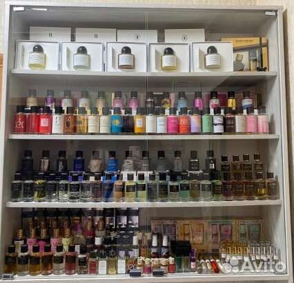 Парфюмерия сток