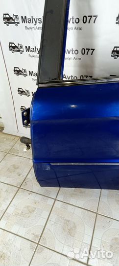 Дверь задняя левая Chery m11