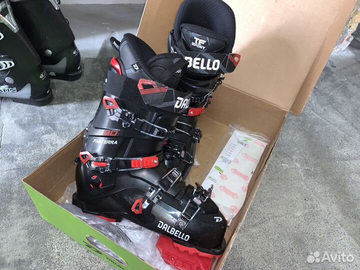 Горнолыжные ботинки 30.5 90 Dalbello panterra