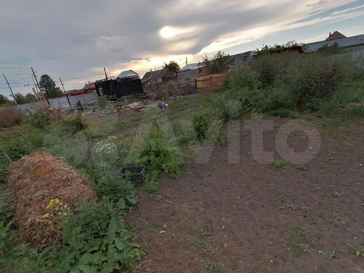 Участок 19 сот. (ИЖС)