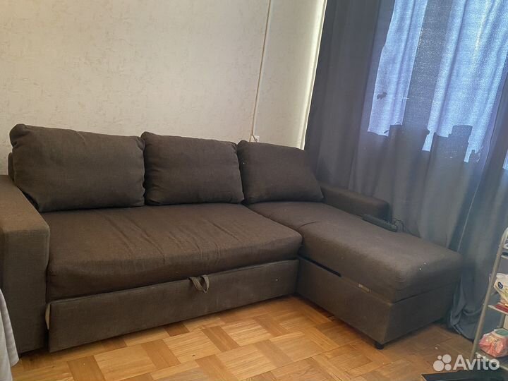 Угловой диван бу
